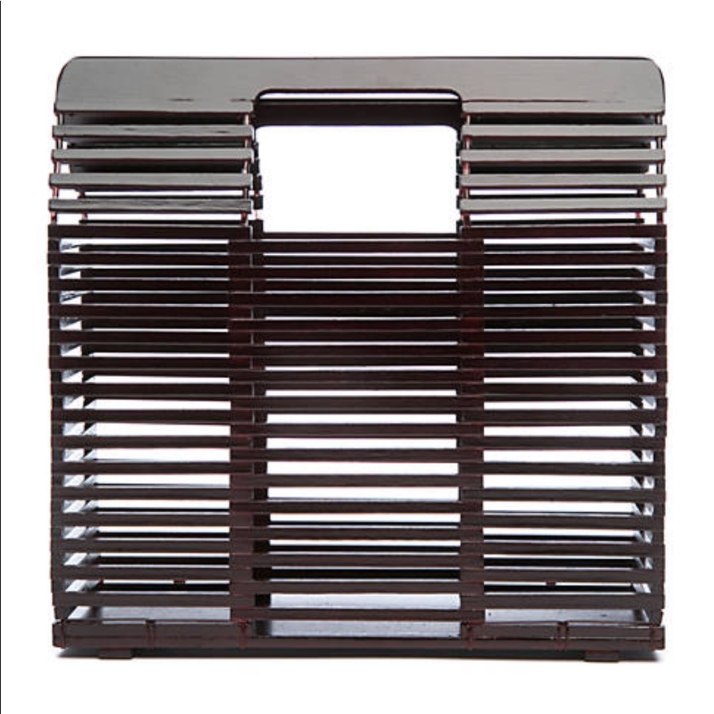 Kaari Blue™ Innovative Wooden Clutch